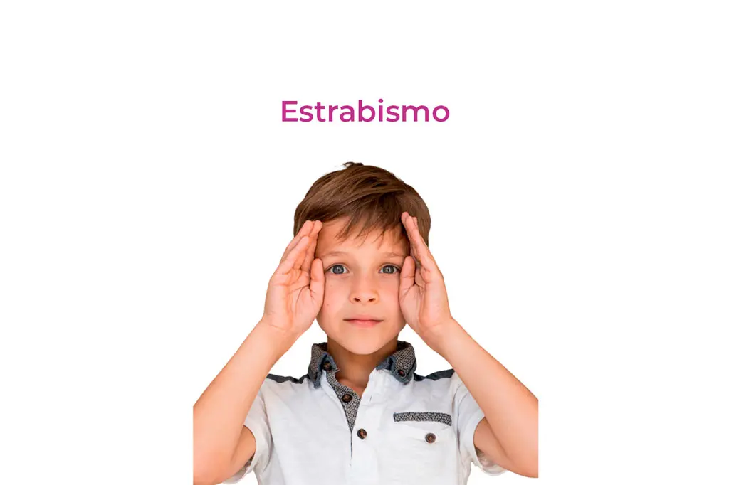 Estrabismo infantil e adulto