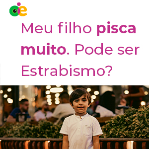 meu filho pisca muito